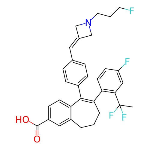 Chemical structure of BindingDB Monomer ID 764361