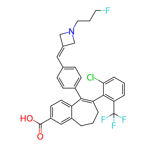 Chemical structure of BindingDB Monomer ID 764362