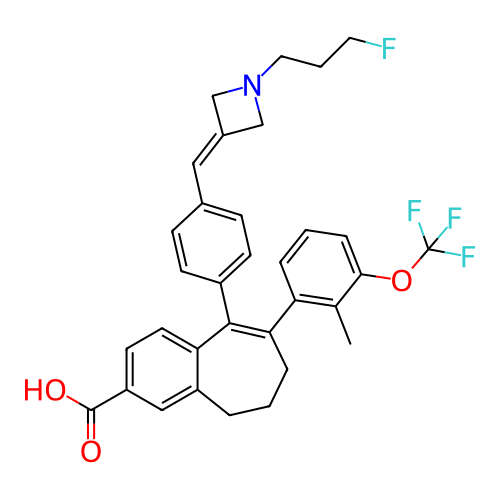 Chemical structure of BindingDB Monomer ID 764370