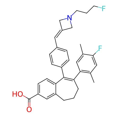 Chemical structure of BindingDB Monomer ID 764373