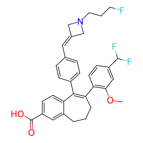 Chemical structure of BindingDB Monomer ID 764375