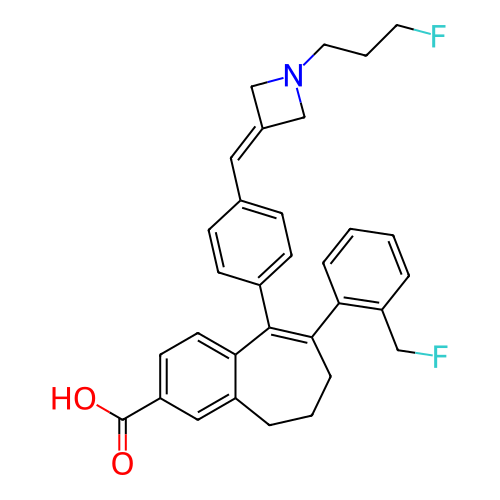 Chemical structure of BindingDB Monomer ID 764378