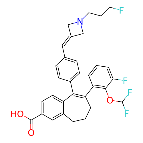 Chemical structure of BindingDB Monomer ID 764379