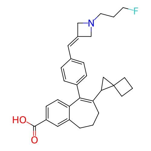 Chemical structure of BindingDB Monomer ID 764382