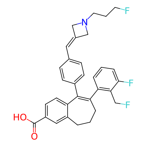 Chemical structure of BindingDB Monomer ID 764384