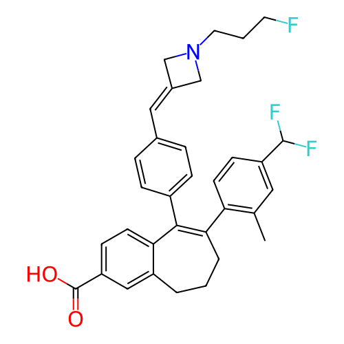 Chemical structure of BindingDB Monomer ID 764390