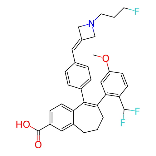 Chemical structure of BindingDB Monomer ID 764391