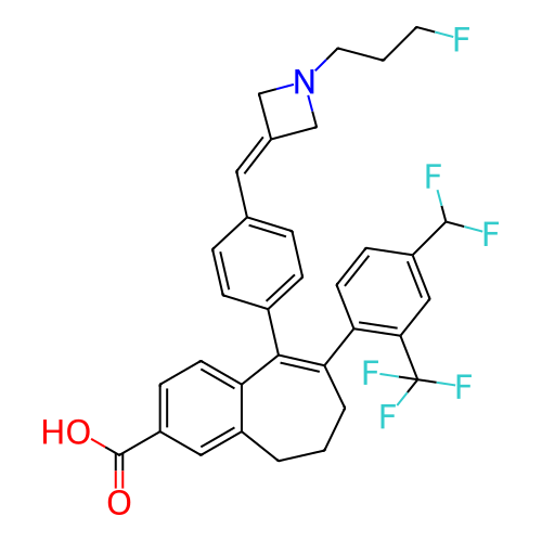 Chemical structure of BindingDB Monomer ID 764397