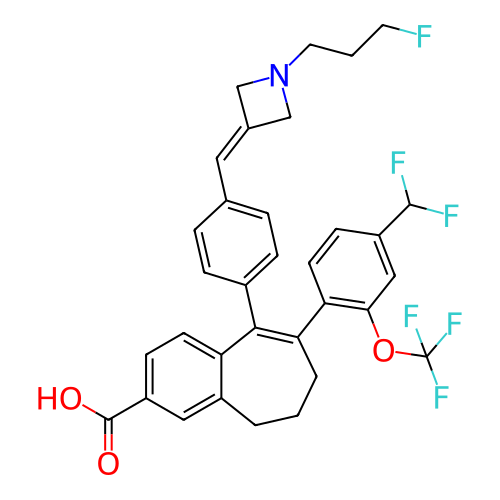 Chemical structure of BindingDB Monomer ID 764400