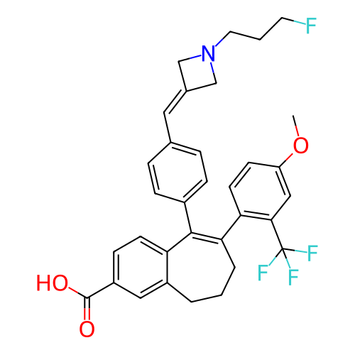 Chemical structure of BindingDB Monomer ID 764408