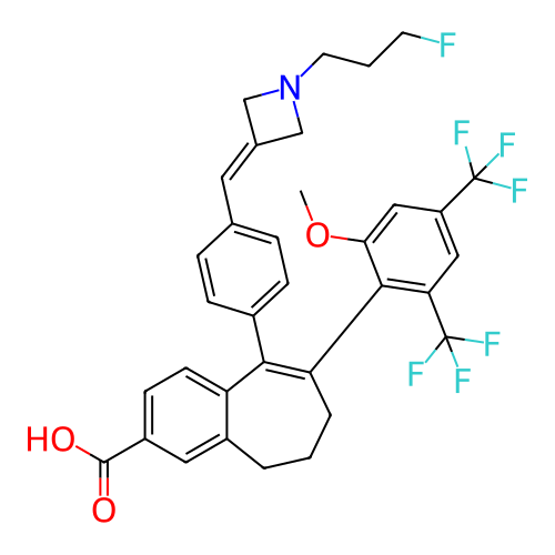 Chemical structure of BindingDB Monomer ID 764417