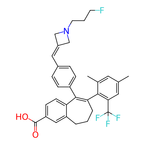 Chemical structure of BindingDB Monomer ID 764418