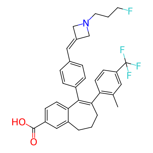 Chemical structure of BindingDB Monomer ID 764419