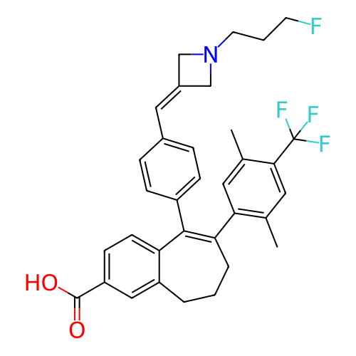 Chemical structure of BindingDB Monomer ID 764424
