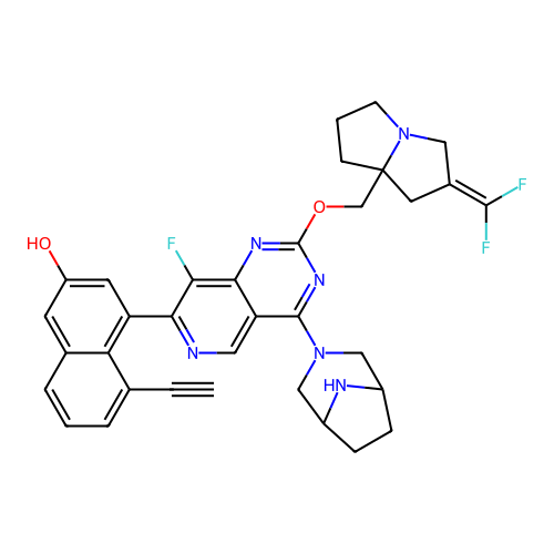 Chemical structure of BindingDB Monomer ID 764431