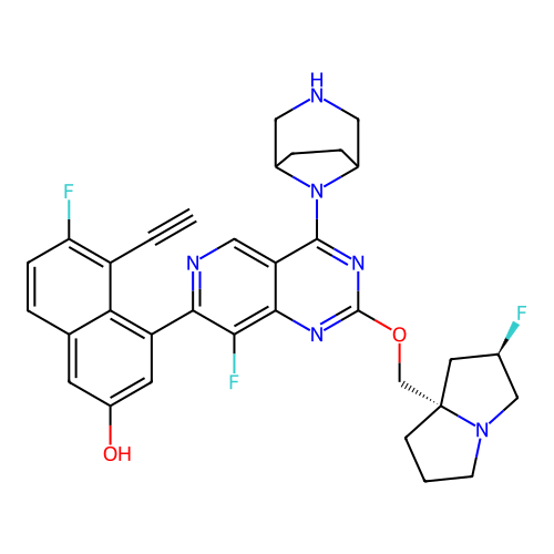 Chemical structure of BindingDB Monomer ID 764433