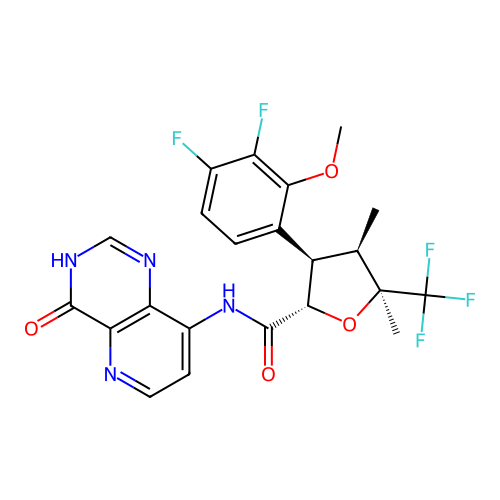 Chemical structure of BindingDB Monomer ID 764447
