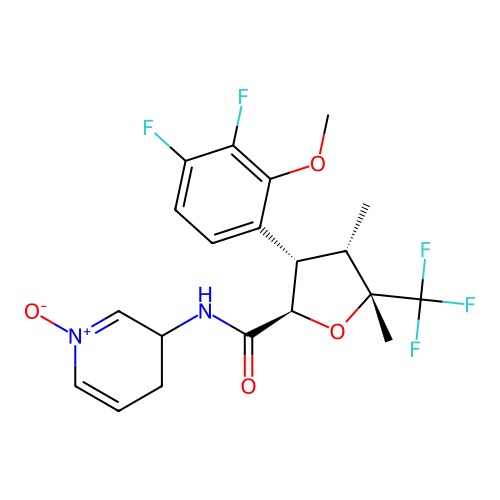 Chemical structure of BindingDB Monomer ID 764448