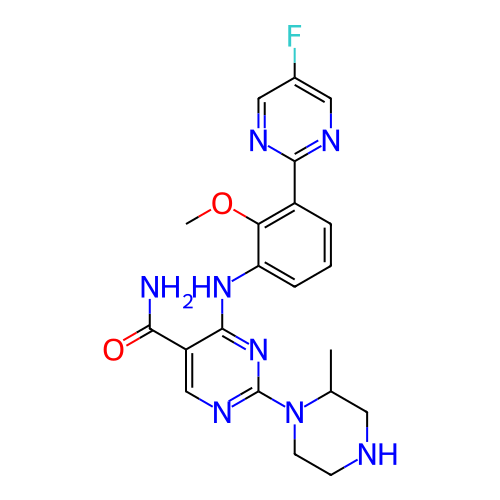 Chemical structure of BindingDB Monomer ID 764482