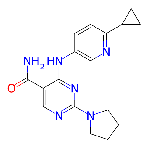 Chemical structure of BindingDB Monomer ID 764483