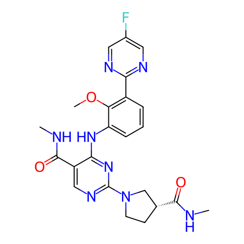 Chemical structure of BindingDB Monomer ID 764492