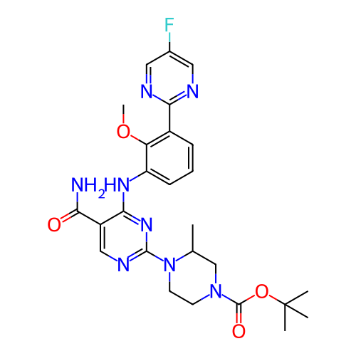 Chemical structure of BindingDB Monomer ID 764502