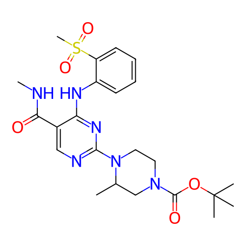 Chemical structure of BindingDB Monomer ID 764531