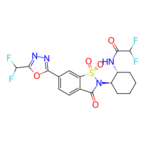 Chemical structure of BindingDB Monomer ID 764812