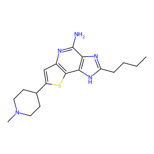 Chemical structure of BindingDB Monomer ID 764870