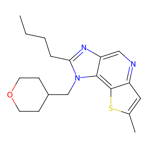 Chemical structure of BindingDB Monomer ID 764876