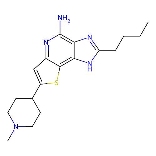 Chemical structure of BindingDB Monomer ID 764879