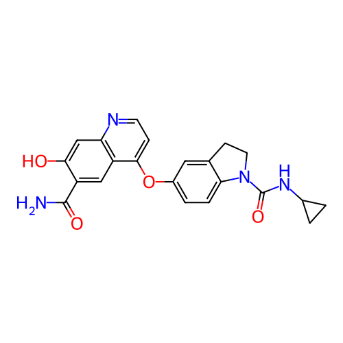 Chemical structure of BindingDB Monomer ID 765057