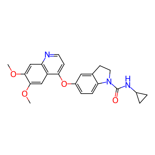 Chemical structure of BindingDB Monomer ID 765060