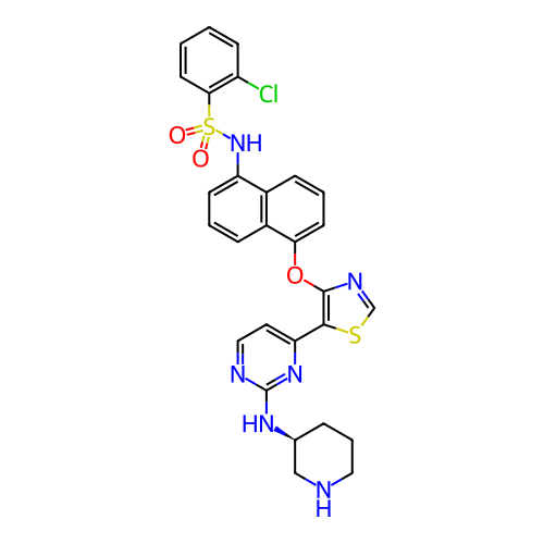 Chemical structure of BindingDB Monomer ID 765063