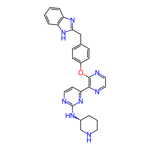 Chemical structure of BindingDB Monomer ID 765067