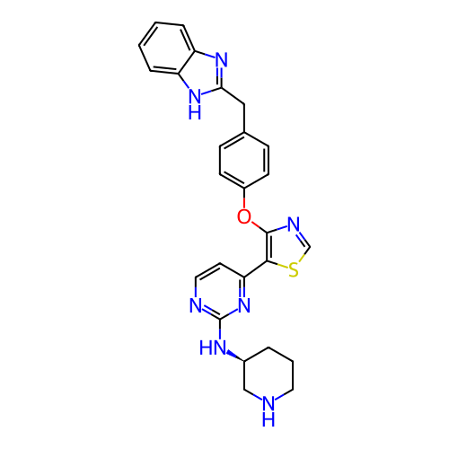 Chemical structure of BindingDB Monomer ID 765071