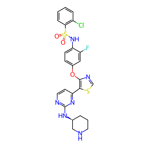 Chemical structure of BindingDB Monomer ID 765075