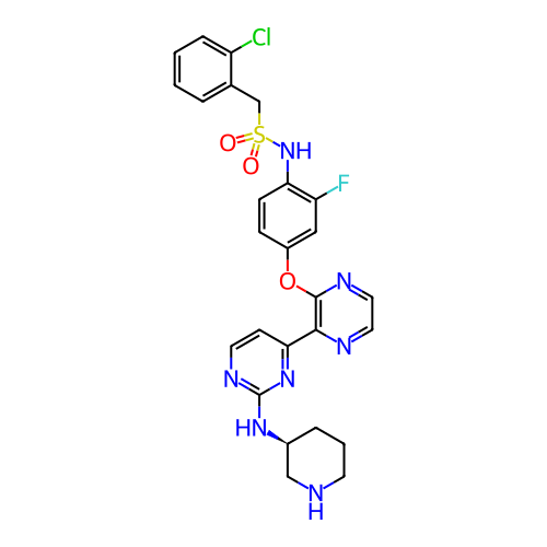 Chemical structure of BindingDB Monomer ID 765076
