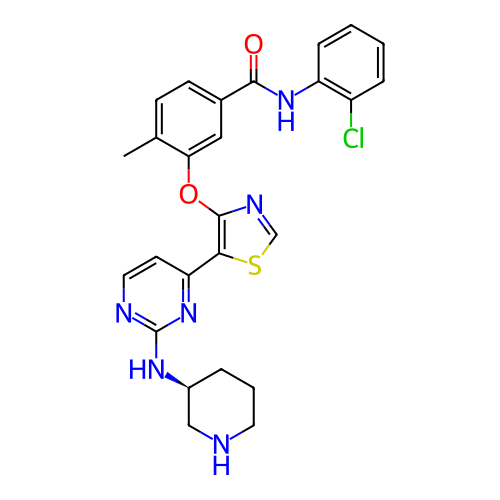 Chemical structure of BindingDB Monomer ID 765077