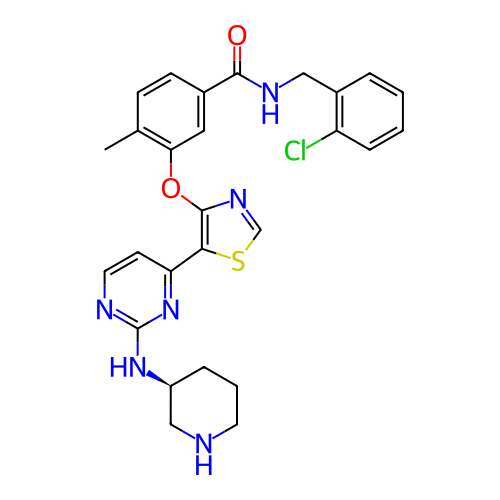Chemical structure of BindingDB Monomer ID 765078