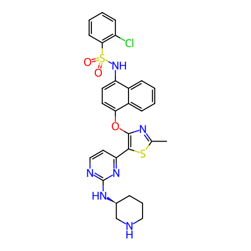 Chemical structure of BindingDB Monomer ID 765079