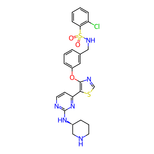 Chemical structure of BindingDB Monomer ID 765080