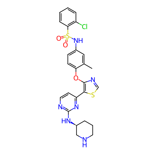 Chemical structure of BindingDB Monomer ID 765082