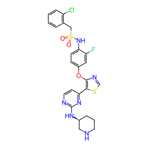 Chemical structure of BindingDB Monomer ID 765085