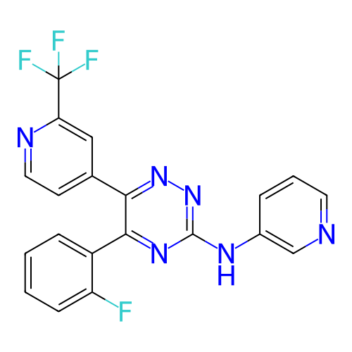 Chemical structure of BindingDB Monomer ID 765093