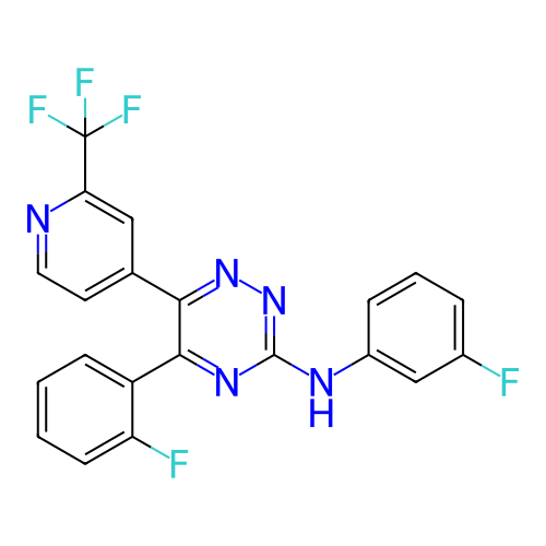 Chemical structure of BindingDB Monomer ID 765094