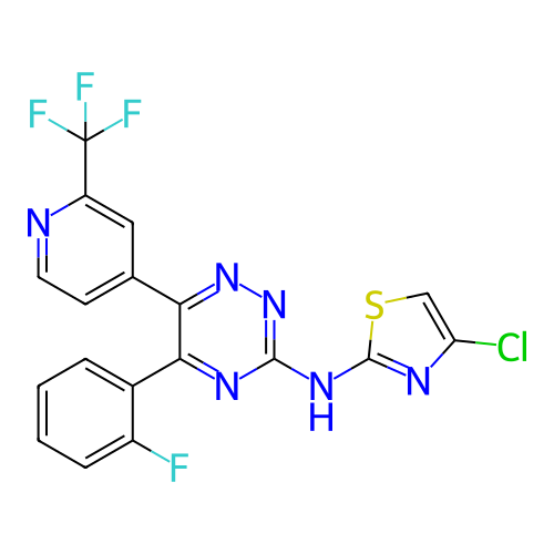 Chemical structure of BindingDB Monomer ID 765095