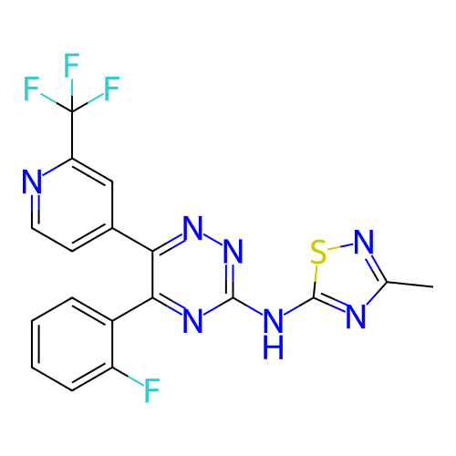 Chemical structure of BindingDB Monomer ID 765096
