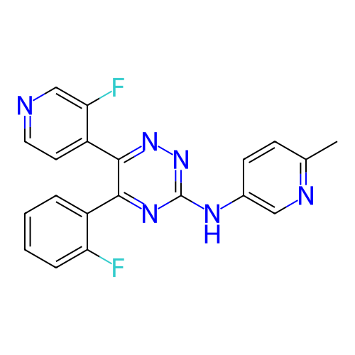 Chemical structure of BindingDB Monomer ID 765104