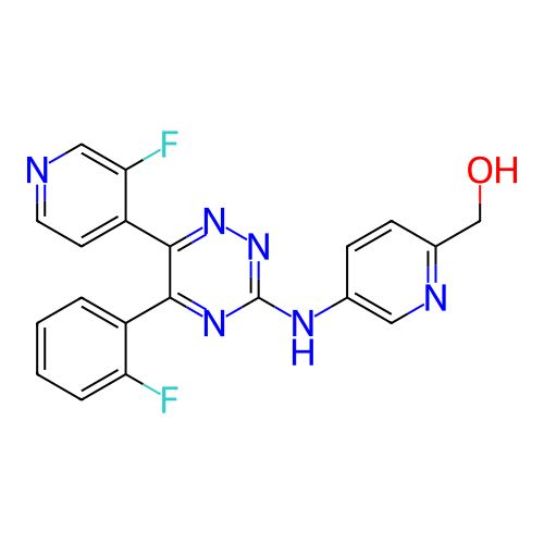 Chemical structure of BindingDB Monomer ID 765105